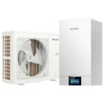 Gree Isı Pompası VERSATI-3 SPLİT TİP R32 60°C WİFİ – 8 kW